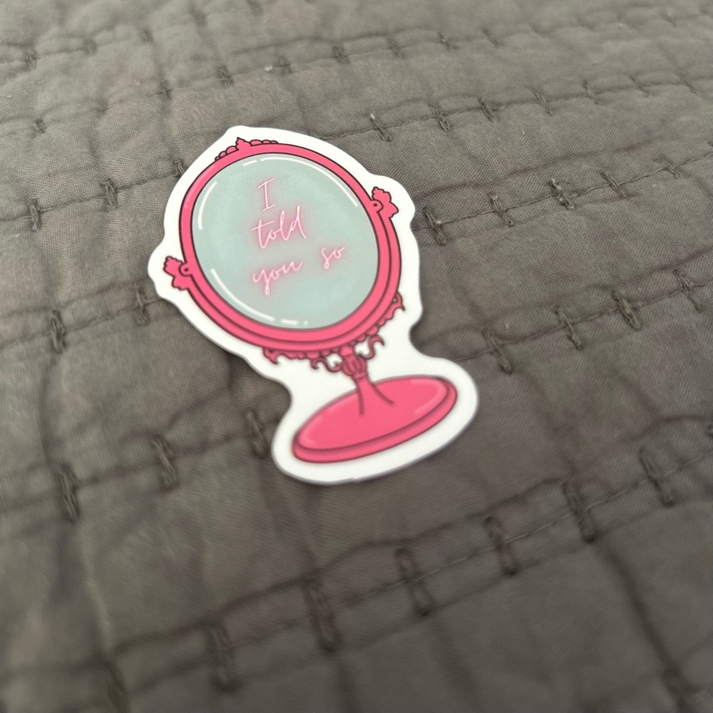 🎁 Good Luck, Babe! Sticker Set 1 - Picture 8 of 13